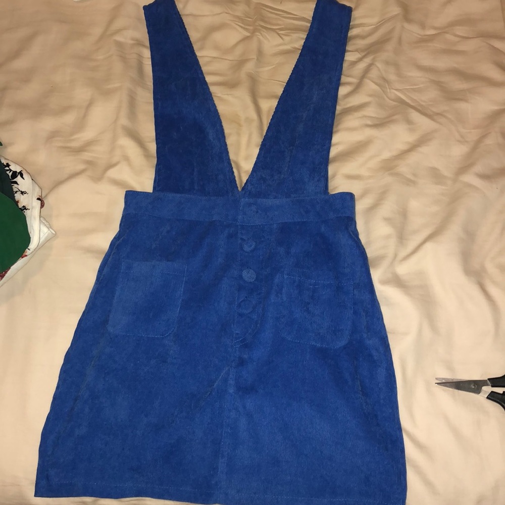 Nasty gal dungaree